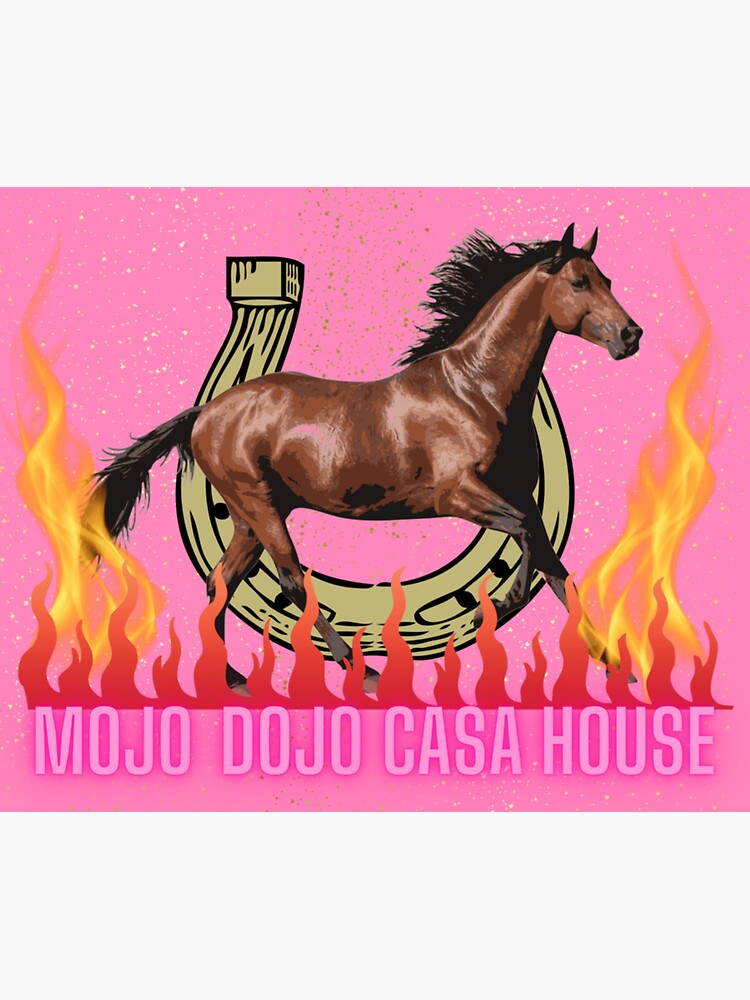 Meech on X: Mojo Jojo's Mojo Dojo Casa House  / X