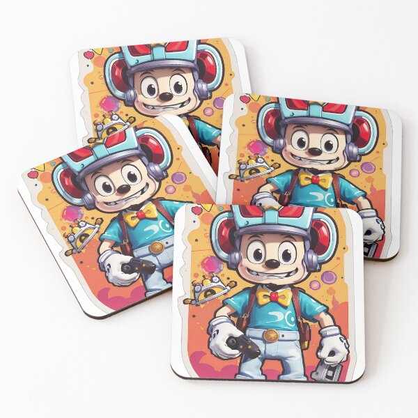 Item preview, 90s styled Cartoon Character  designed and sold by GreenPeso.