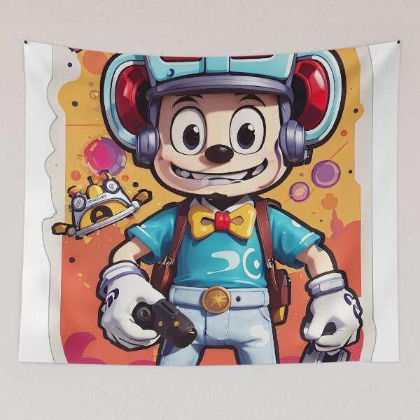 Item preview, 90s styled Cartoon Character  designed and sold by GreenPeso.