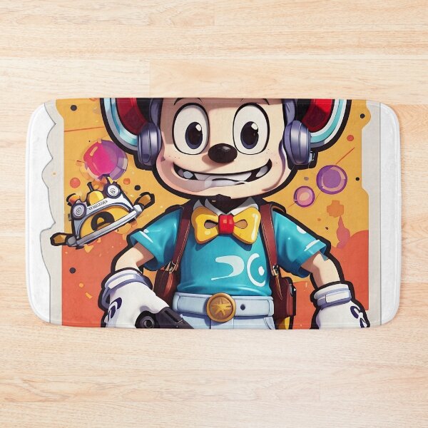 Item preview, 90s styled Cartoon Character  designed and sold by GreenPeso.