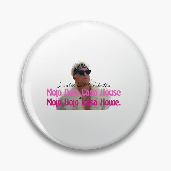 Item preview, Mojo Dojo Casa House ken home designed and sold by byrneberridge.