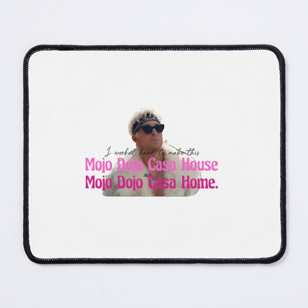Item preview, Casa Mojo Dojo Casa ken home designed and sold by byrneberridge.