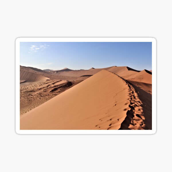 Oscha Dune Desert Sky