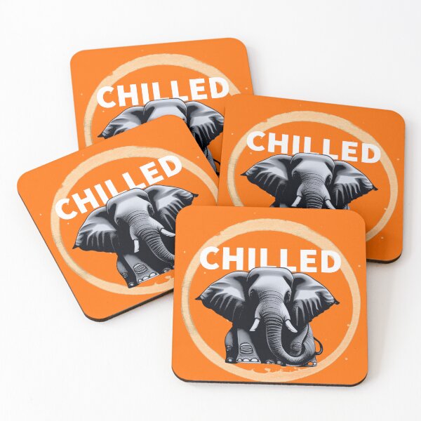 Item preview, Chilled Elly designed and sold by LaosThing.