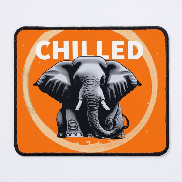 Item preview, Chilled Elly designed and sold by LaosThing.