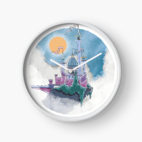 Item preview, Cloudy Spire by day designed and sold by andyiomoon.