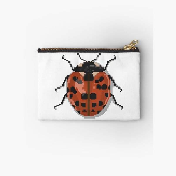 Item preview, Pixel art beetle nº 022 designed and sold by Kanistamps.