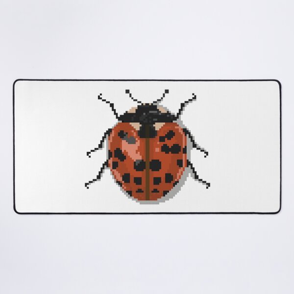 Artikelvorschau, Pixel-Art-Käfer Nr. 022 entworfen und verkauft von Kanistamps.