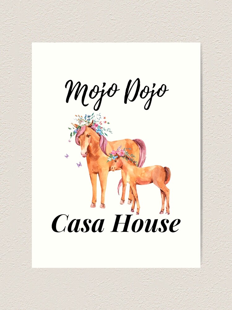 Meech on X: Mojo Jojo's Mojo Dojo Casa House  / X