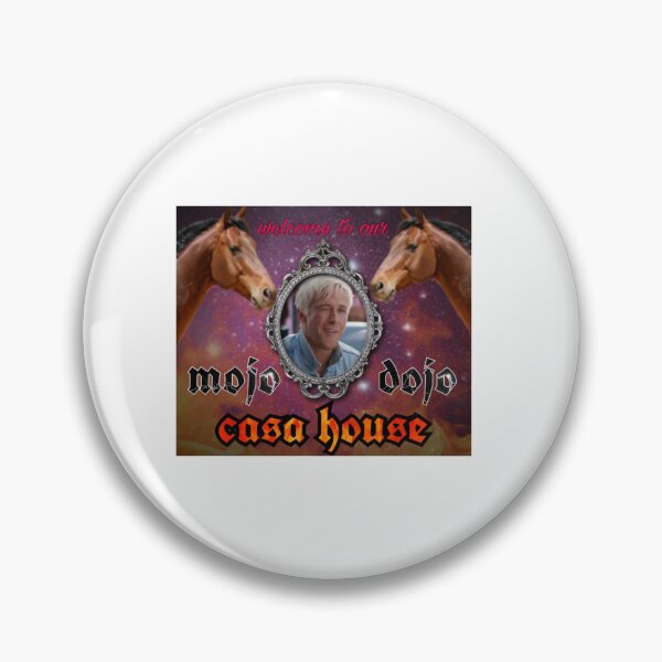 Item preview, Mojo Dojo Casa house sign designed and sold by byrneberridge.