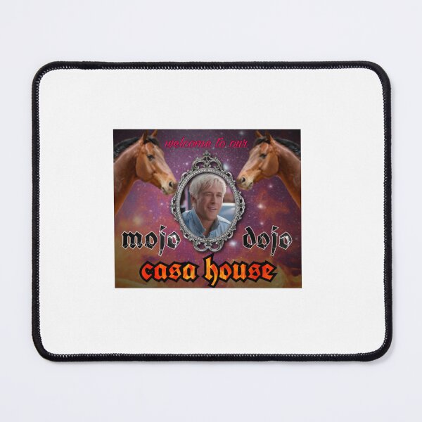 Item preview, Mojo Dojo Casa house sign designed and sold by byrneberridge.