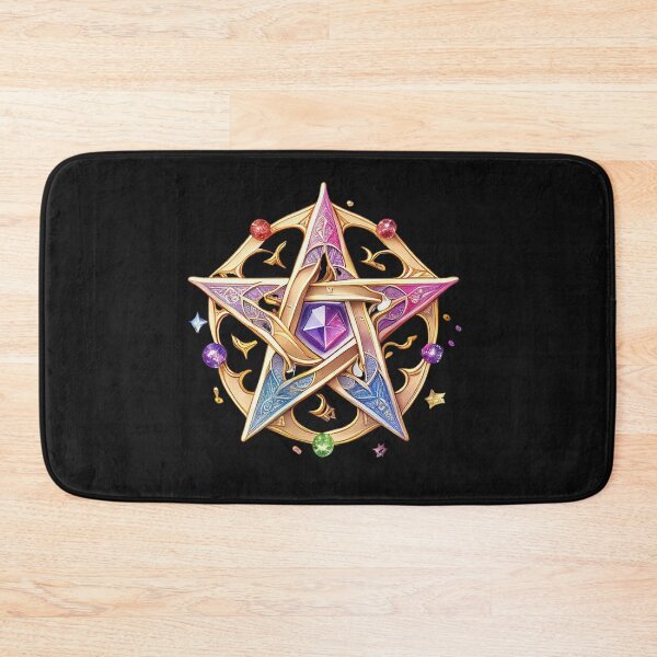 Item preview, Pentagram: Symbol Of Protection designed and sold by MysticOzzy.
