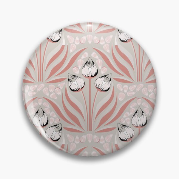 Item preview, Floating Petals - Sandy Brick designed and sold by Carina Parry Studios.