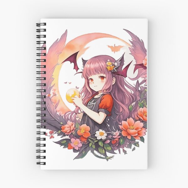 Item preview, Mysterious Vampire Girl - Embrace the Night designed and sold by CuteArt5639.