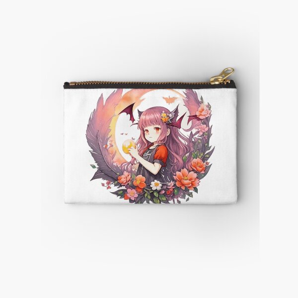 Item preview, Mysterious Vampire Girl - Embrace the Night designed and sold by CuteArt5639.