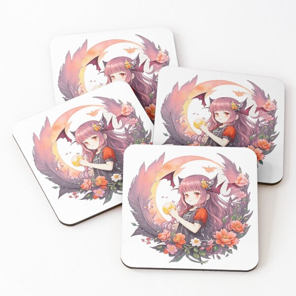 Item preview, Mysterious Vampire Girl - Embrace the Night designed and sold by CuteArt5639.