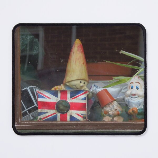 Item preview, Through The Shed Window designed and sold by wiggyofipswich.
