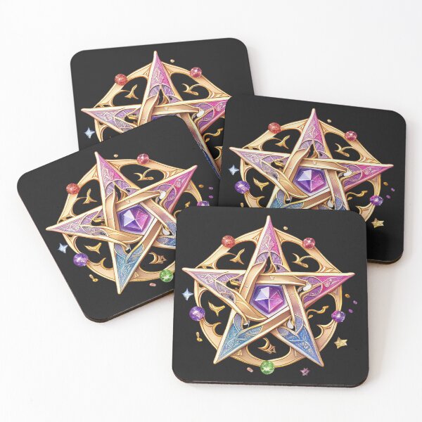 Item preview, Pentagram: Symbol Of Protection designed and sold by MysticOzzy.