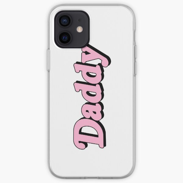Daddy iPhone Soft Case