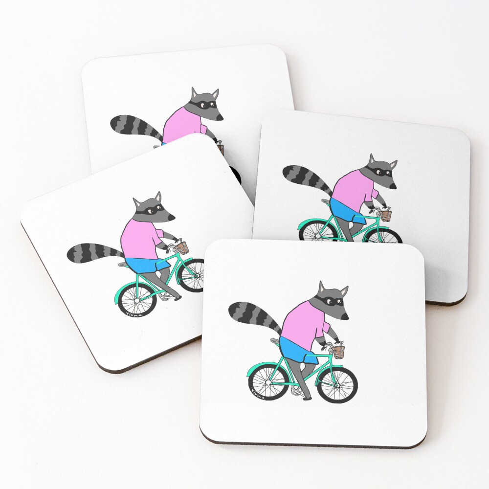 Item preview, Coasters (Set of 4) designed and sold by Vlume.