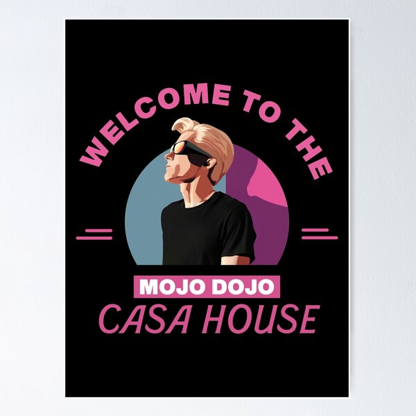 Meech on X: Mojo Jojo's Mojo Dojo Casa House