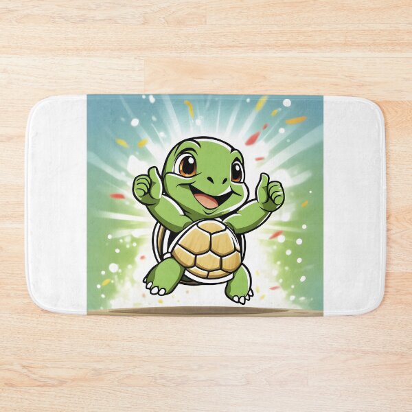 Item preview, Happy Turtle! designed and sold by Ody2000.