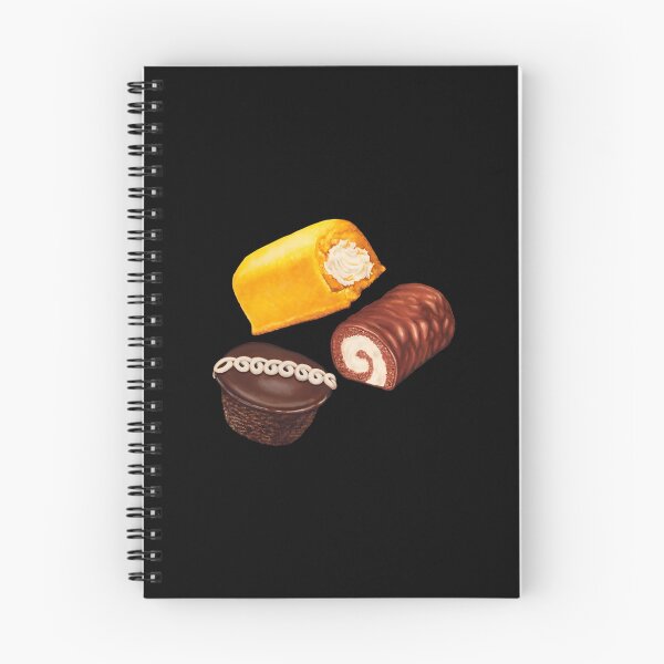Item preview, American Snack Cakes Pattern Acrylic Block 	 designed and sold by yimlqccugma11.