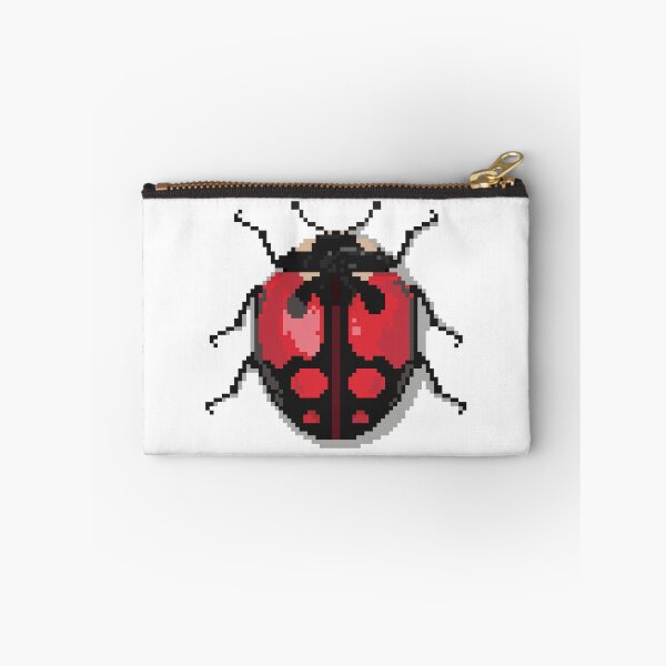 Item preview, Pixel art beetle nº 024 designed and sold by Kanistamps.