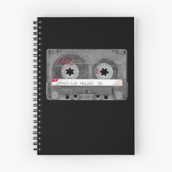 Item preview, Amnesia House @ The Eclipse, 1992 – Lower Ford Street, Coventry. UK designed and sold by Naf4d.