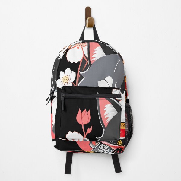 Item preview, Japanese Cat Cartoon in Sakura designed and sold by Mechanical-Artt.