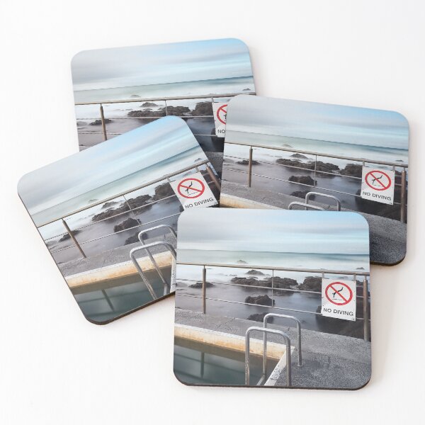 Item preview, Black Head Rock Pool 95 designed and sold by kevin Chippindall.