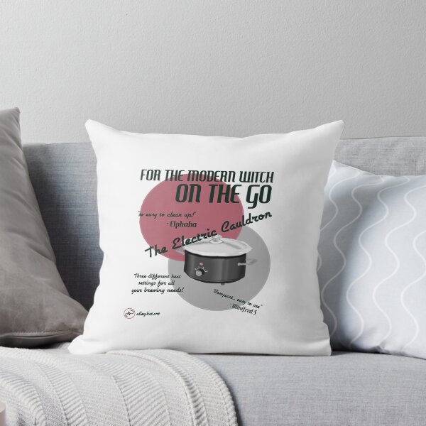 Item preview, The electric cauldron designed and sold by Alley-Kat-Art.