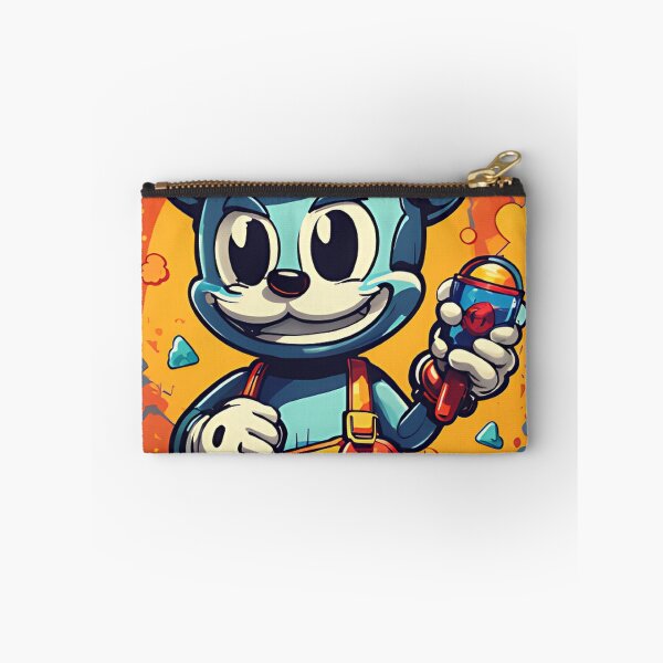 Item preview, 90s Art Cartoon Animation Teddy Bear  designed and sold by GreenPeso.