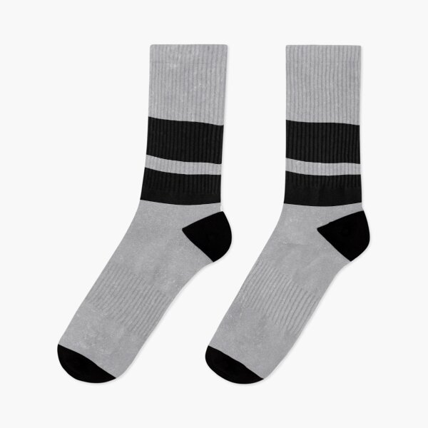Item preview, Black Grey Stripe  designed and sold by AmezMemes.