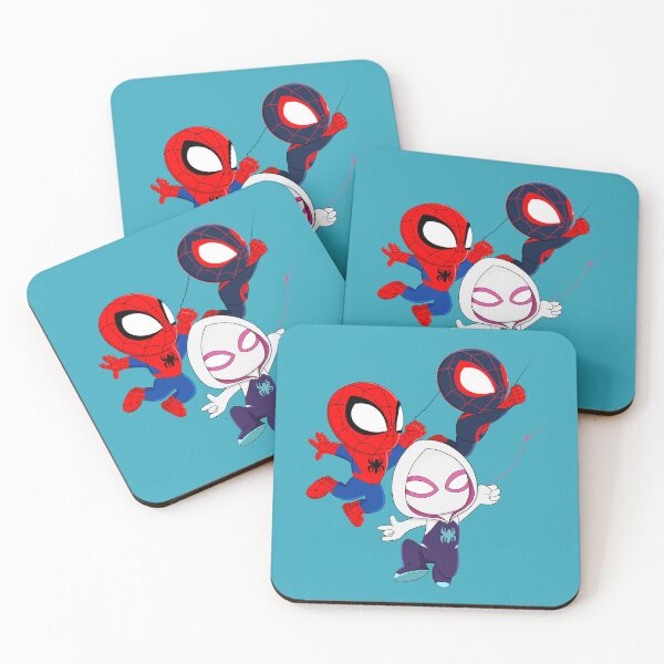 Item preview, Cartoon spiders ghost, cute baby spidey girl, amazing friends, cartoon ghost  designed and sold by Prime_Store.