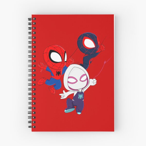Item preview, Cartoon spiders ghost, cute baby spidey girl, amazing friends, cartoon ghost  designed and sold by Prime_Store.