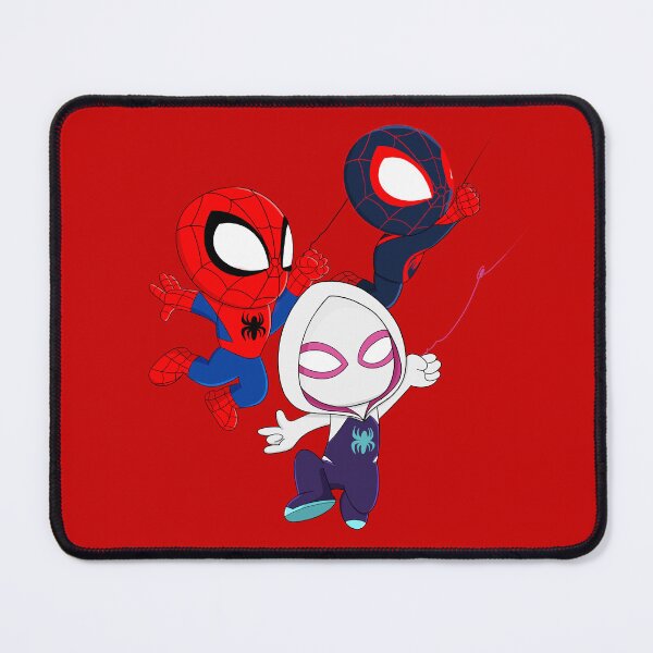 Item preview, Cartoon spiders ghost, cute baby spidey girl, amazing friends, cartoon ghost  designed and sold by Prime_Store.