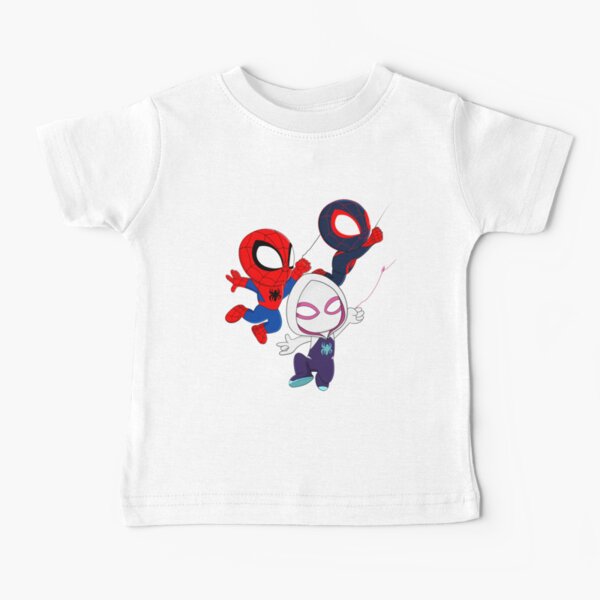 Item preview, Cartoon spiders ghost, cute baby spidey girl, amazing friends, cartoon ghost  designed and sold by Prime_Store.