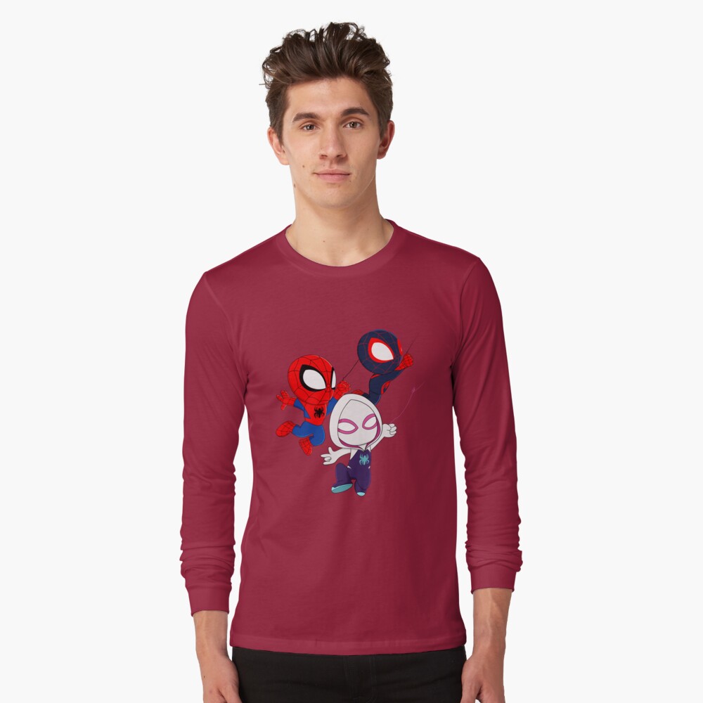 Item preview, Long Sleeve T-Shirt designed and sold by DariaMiller.