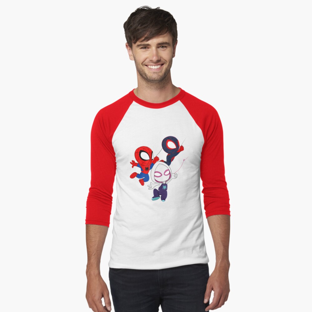 Item preview, Baseball ¾ Sleeve T-Shirt designed and sold by DariaMiller.
