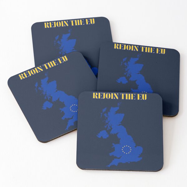 Item preview, Great Britain Rejoin The European Union designed and sold by soulfulprintss8.