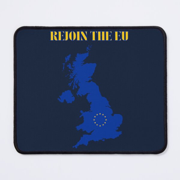 Item preview, Great Britain Rejoin The European Union designed and sold by soulfulprintss8.