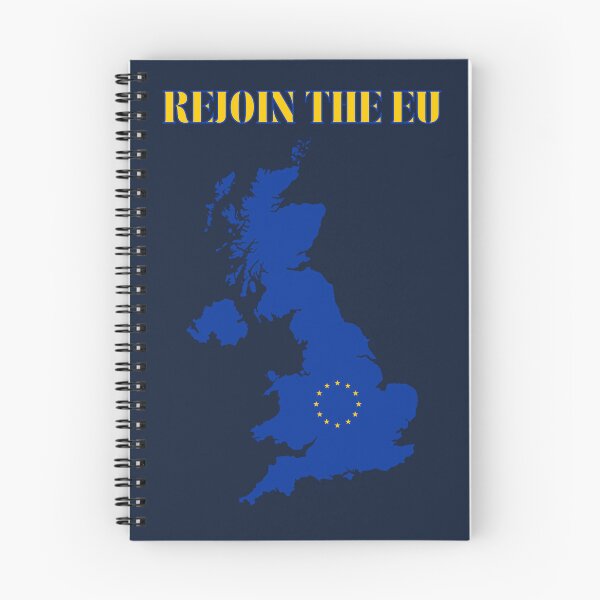 Item preview, Great Britain Rejoin The European Union designed and sold by soulfulprintss8.