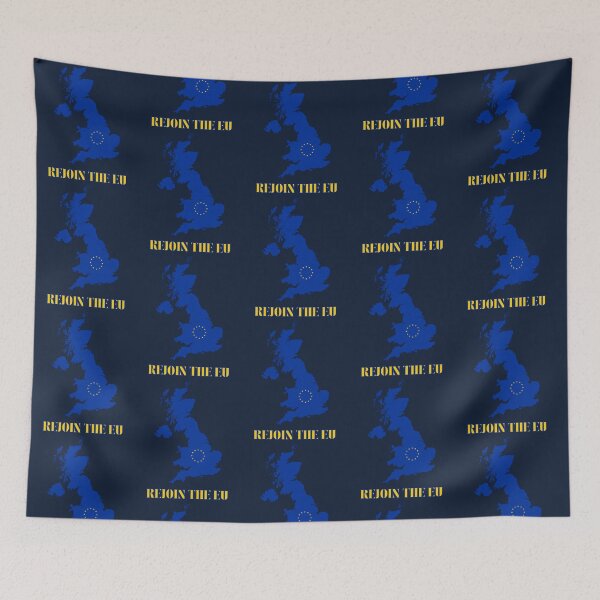 Item preview, Great Britain Rejoin The European Union designed and sold by soulfulprintss8.