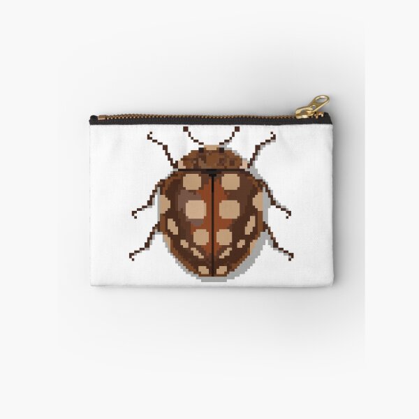 Item preview, Pixel art beetle nº 026 designed and sold by Kanistamps.