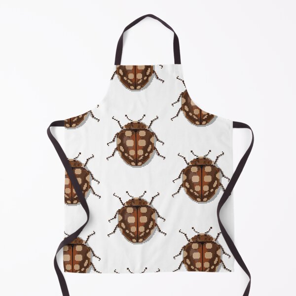 Item preview, Pixel art beetle nº 026 designed and sold by Kanistamps.