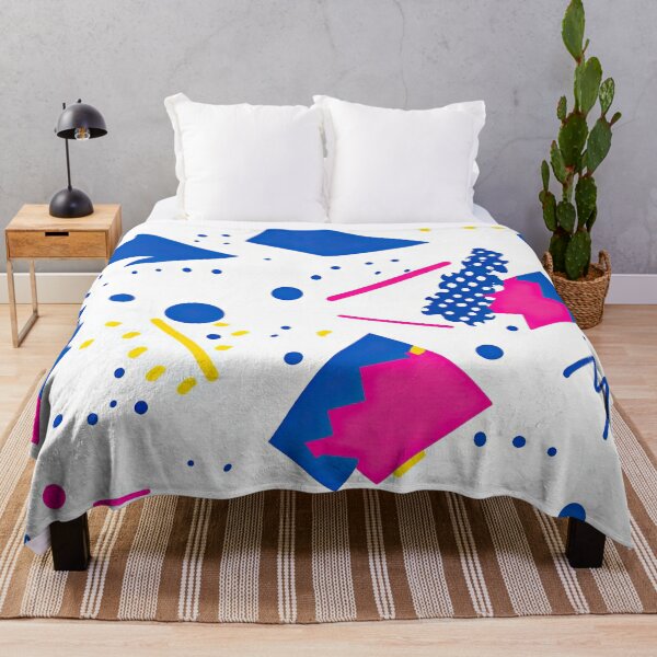 Item preview, 80s and 90s Memphis Retro Pop Pattern designed and sold by AeonAcademy.