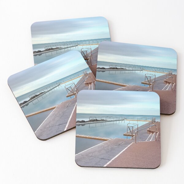 Item preview, Black Head Rock Pool 031 designed and sold by kevin Chippindall.