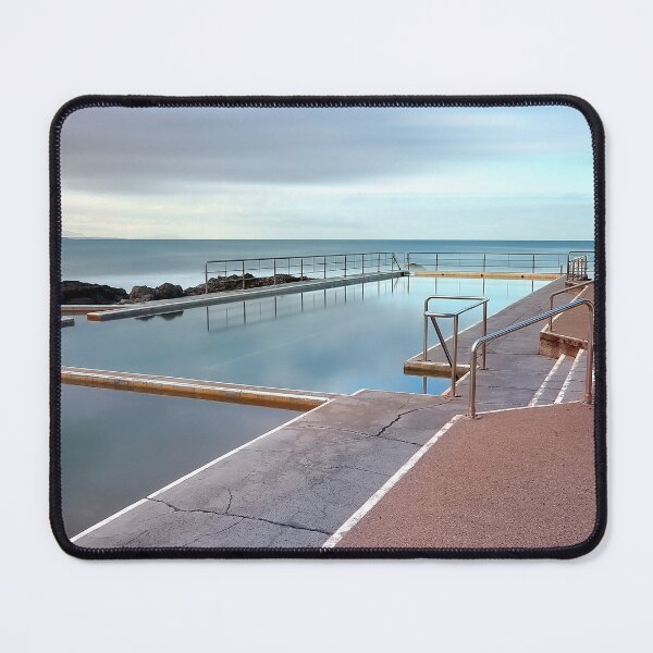 Item preview, Black Head Rock Pool 031 designed and sold by kevin Chippindall.
