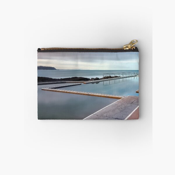 Item preview, Black Head Rock Pool 031 designed and sold by kevin Chippindall.